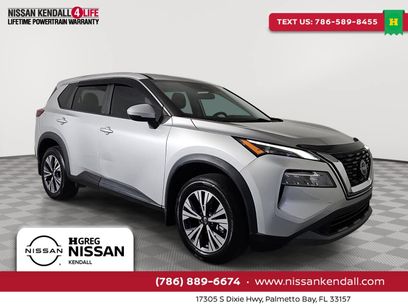 Certified 2022 Nissan Rogue SV