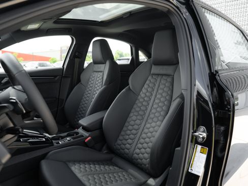 New 2026 Audi RS 3 AWD/4WD image 25