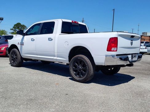 Used 2017 RAM 2500 SLT w/ Snow Chief Group AWD/4WD image 30