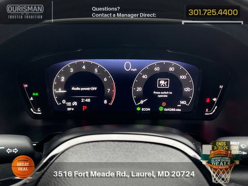 Used 2023 Honda Pilot Elite image 9