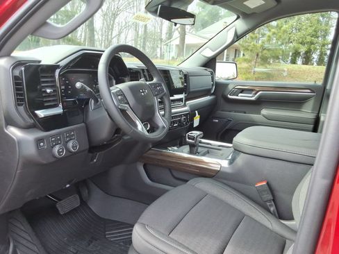 New 2026 Chevrolet Silverado 1500 RST w/ All Star Edition Plus AWD/4WD image 22