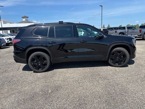 Used 2026 GMC Acadia Elevation w/ Black Edition FWD image 7