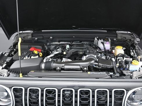 New 2026 Jeep Wrangler Unlimited Sahara image 26