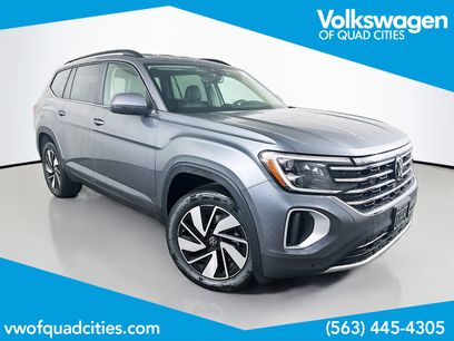 New 2025 Volkswagen Atlas SE