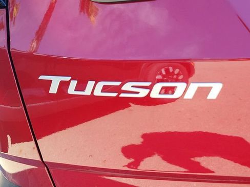 New 2026 Hyundai Tucson SEL image 22