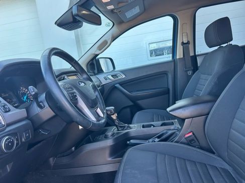 Used 2023 Ford Ranger XLT w/ Equipment Group 302A High image 8