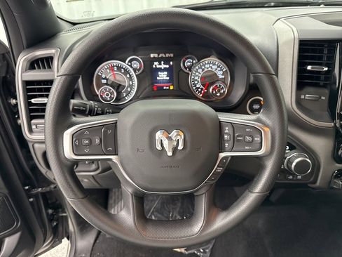 New 2025 RAM 1500 Tradesman w/ Night Edition image 19