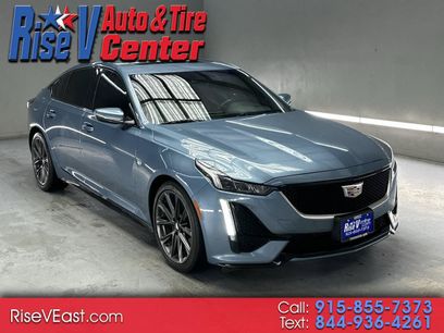 Used 2023 Cadillac CT5 Sport w/ Climate Package