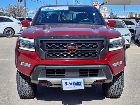 Used 2023 Nissan Frontier PRO-4X w/ Pro Convenience Package image 2