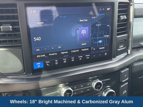 Used 2023 Ford F250 Lariat w/ Snow Plow/Camper Package image 15