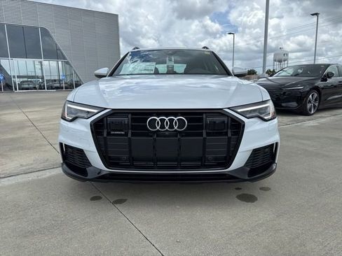 New 2025 Audi A6 Premium Plus image 2