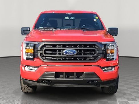 Certified 2022 Ford F150 XLT w/ Equipment Group 302A High image 2