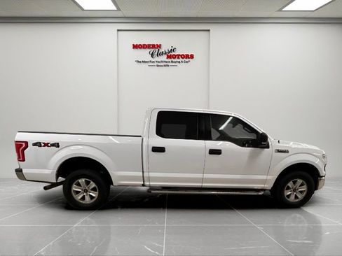 Used 2015 Ford F150 XLT w/ Equipment Group 301A Mid image 8