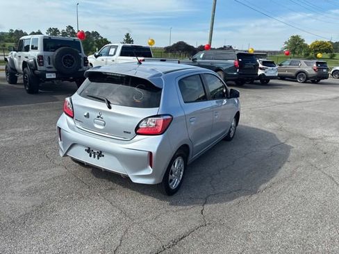 Used 2024 Mitsubishi Mirage LE FWD image 17