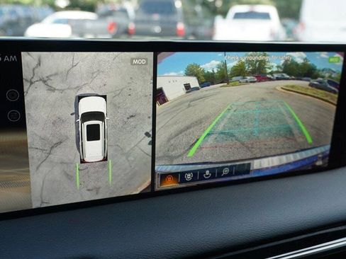 New 2025 Nissan Armada PRO-4X image 15