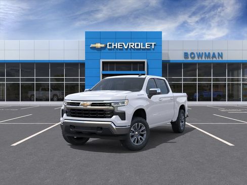 New 2026 Chevrolet Silverado 1500 LT AWD/4WD image 8