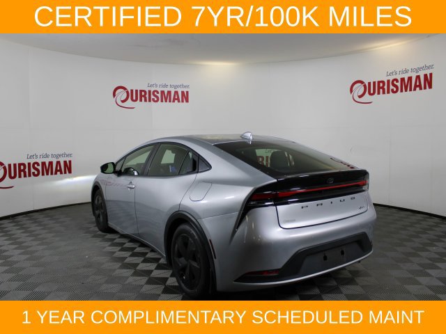 Used 2023 Toyota Prius LE FWD image 5