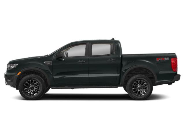 Used 2023 Ford Ranger XLT w/ Equipment Group 302A High AWD/4WD image 3
