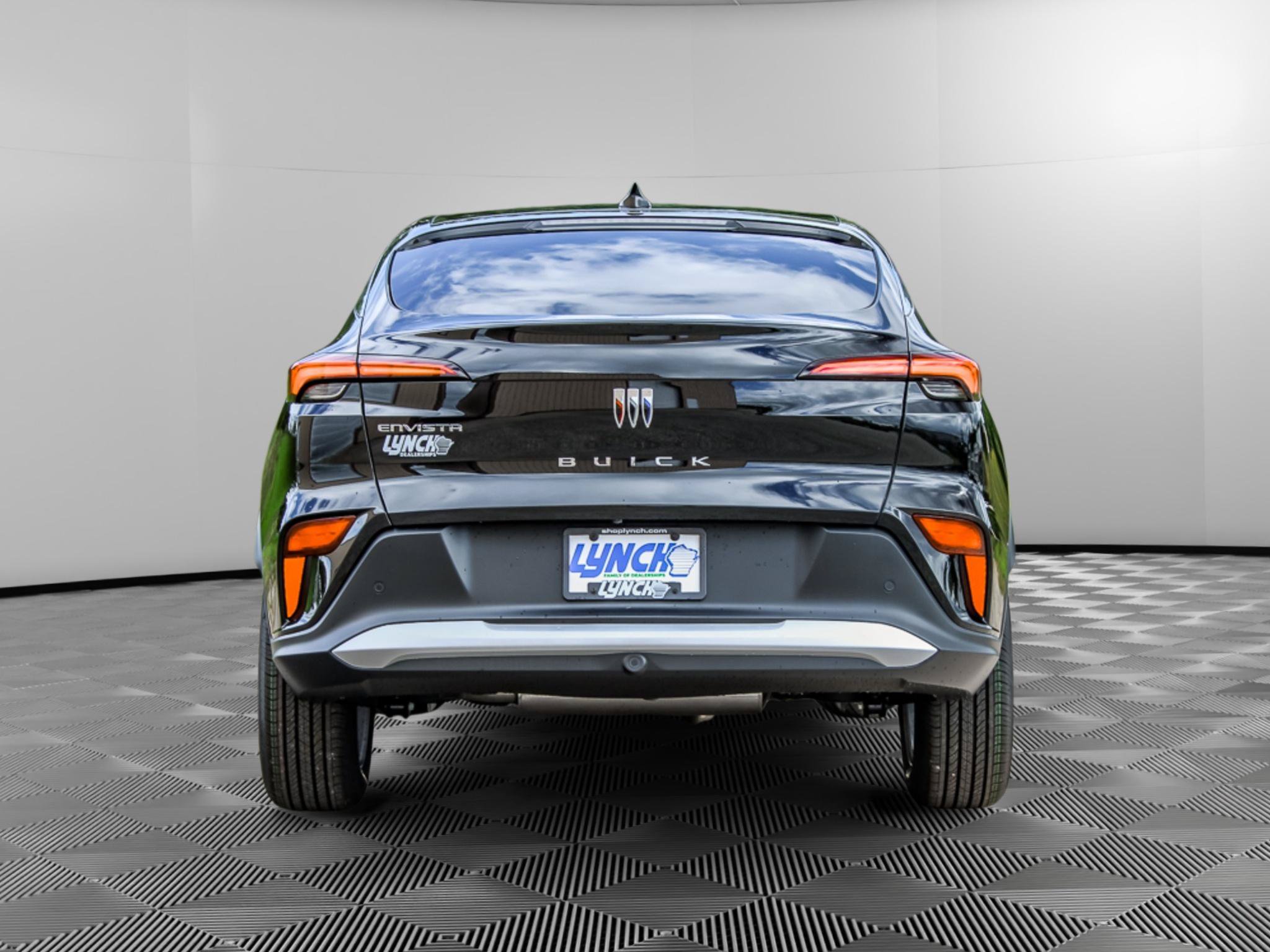 New 2026 Buick Envista Preferred FWD image 3