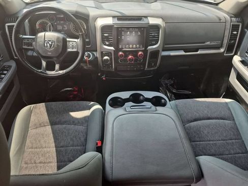 Used 2017 RAM 1500 Big Horn AWD/4WD image 26