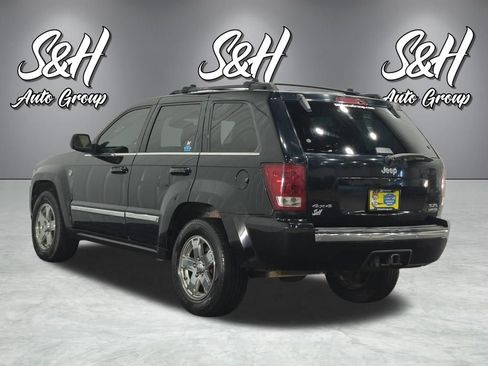 Used 2005 Jeep Grand Cherokee Limited w/ Trailer Tow Group IV AWD/4WD image 16