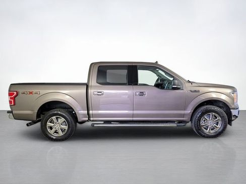 Certified 2020 Ford F150 XLT w/ Equipment Group 302A Luxury AWD/4WD image 2