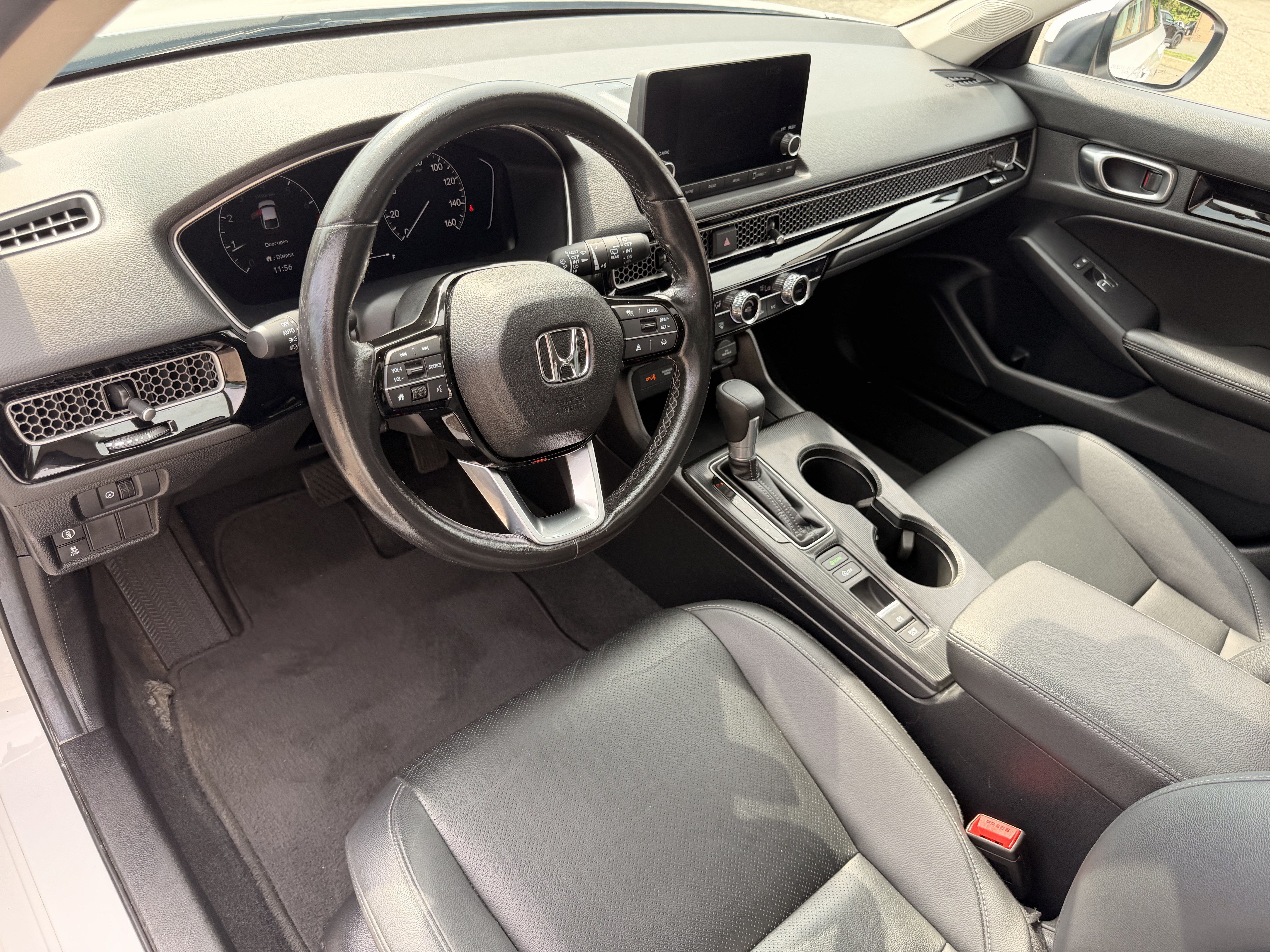 Used 2024 Honda Civic EX-L image 13