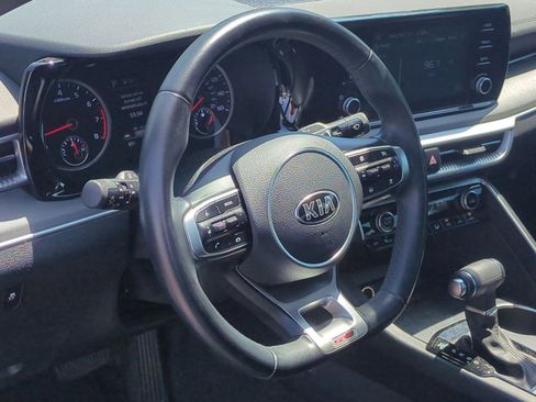 Used 2021 Kia K5 GT-Line w/ GT-Line FWD Premium Package image 18