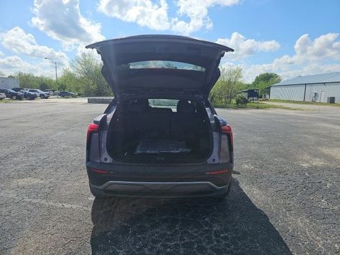 New 2025 Chevrolet Blazer EV LT image 11