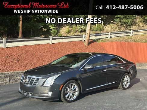Used 2014 Cadillac XTS Luxury w/ Driver Awareness Package FWD image 1