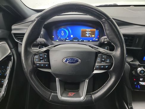 Used 2021 Ford Explorer ST w/ Equipment Group 401A AWD/4WD image 17