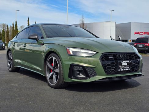 Used 2023 Audi A5 2.0T Premium Plus w/ Premium Plus AWD/4WD image 7