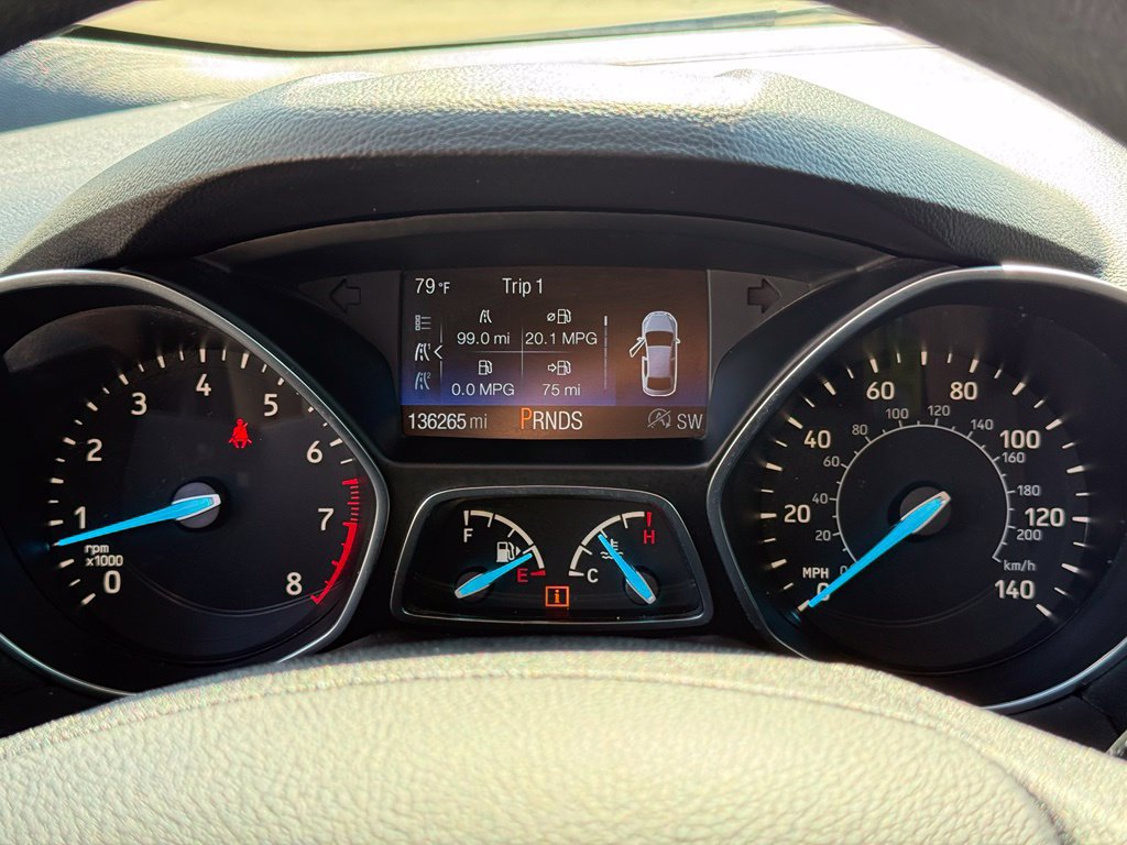 Used 2017 Ford Escape SE w/ Equipment Group 201A FWD image 36