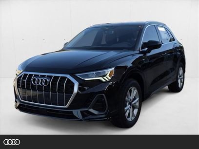 New 2025 Audi Q3 2.0T Premium