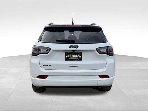 Certified 2022 Jeep Compass High Altitude image 6