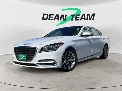 Used 2018 Genesis G80 3.8 w/ Option Group 02