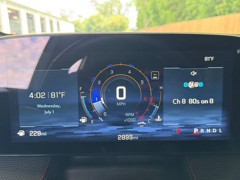 Used 2026 Chevrolet Equinox RS w/ Convenience Package III FWD image 26