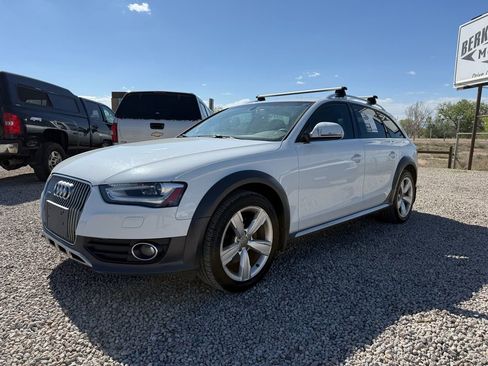 Used 2013 Audi A4 Prestige w/ Prestige Pkg AWD/4WD image 5