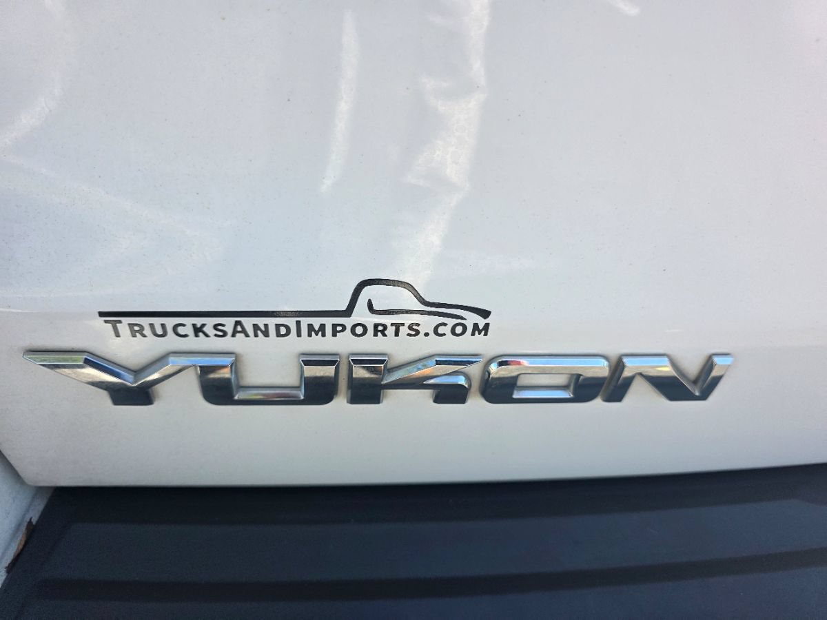 Used 2016 GMC Yukon SLT RWD image 6