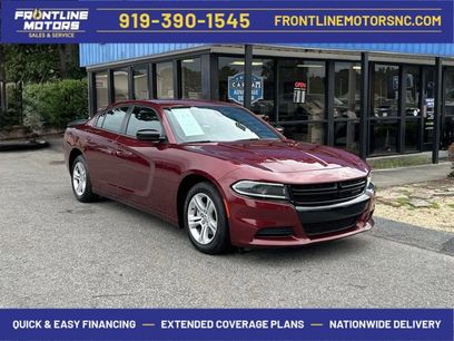 Used 2022 Dodge Charger SXT w/ Blacktop Package