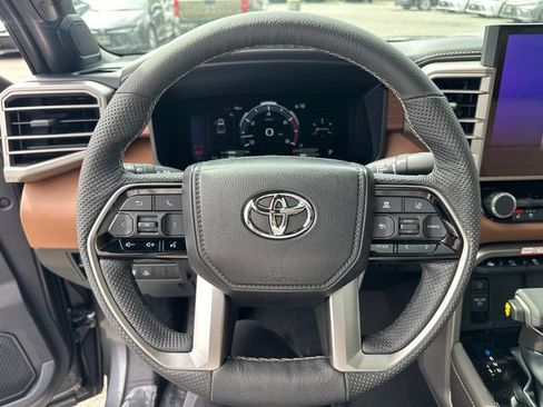 New 2026 Toyota Tundra 1794 Edition AWD/4WD image 18