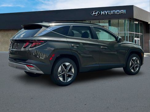 New 2025 Hyundai Tucson SEL image 8