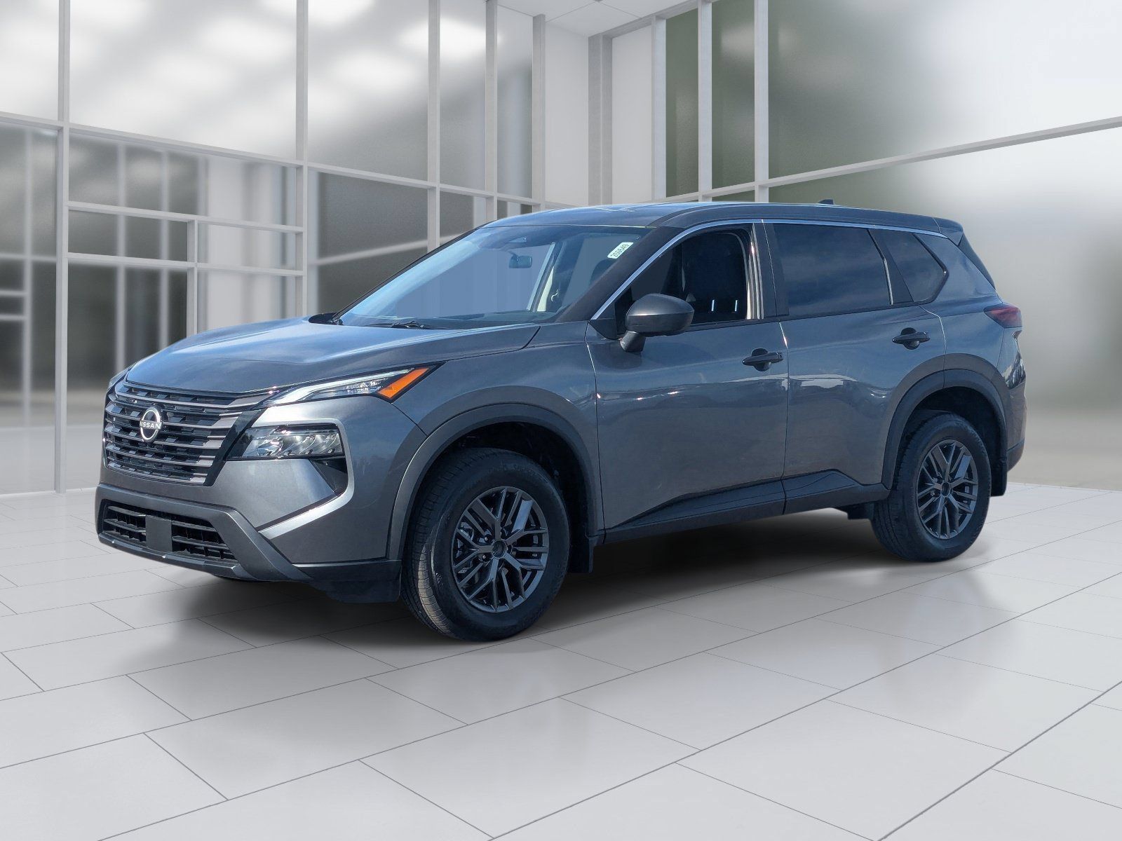 New 2026 Nissan Rogue S FWD image 1