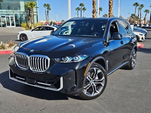 New 2026 BMW X5 xDrive40i image 1