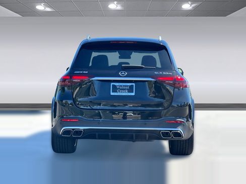 Used 2025 Mercedes-Benz GLE 63 AMG S image 10