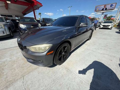 Used 2015 BMW 328i Sedan w/ Premium Package RWD image 8