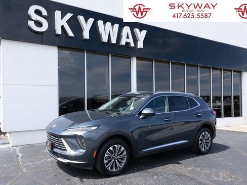 New 2026 Buick Envision Preferred AWD/4WD image 1