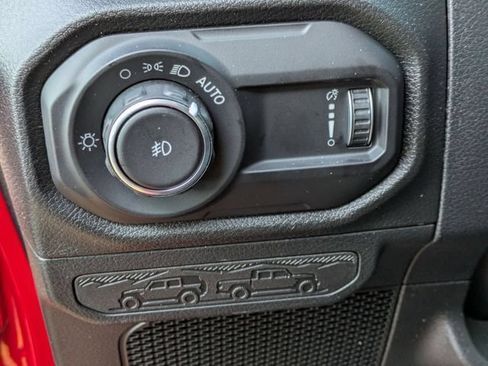 New 2026 Jeep Wrangler Unlimited Sport AWD/4WD image 17