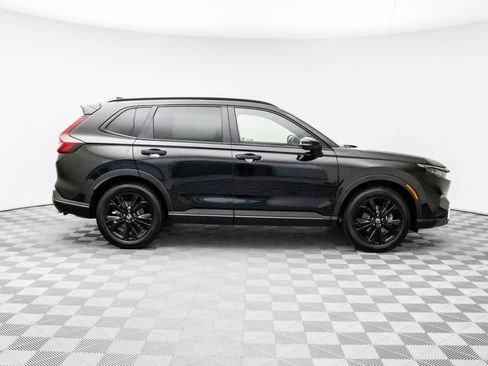 Used 2026 Honda CR-V Sport Touring image 6