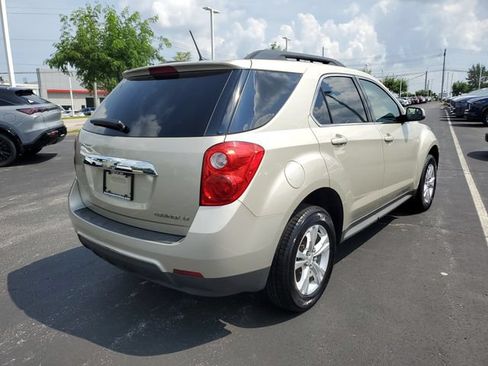 Used 2014 Chevrolet Equinox LT w/ Driver Convenience Package FWD image 4